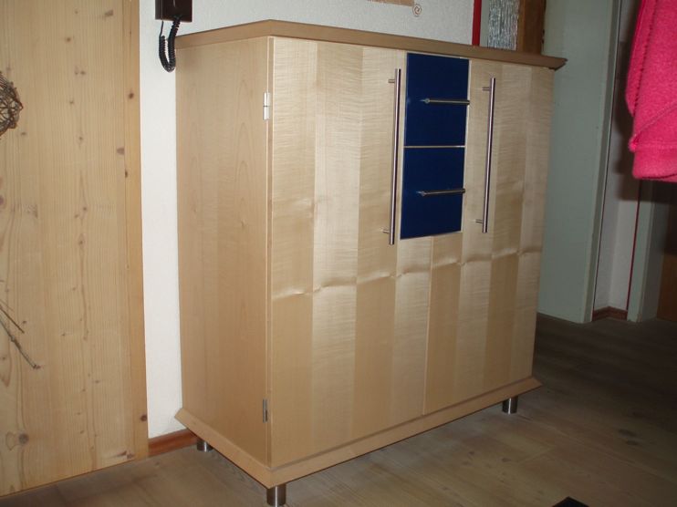 008 - 2004 - Gesellenstück Sven Rothmund